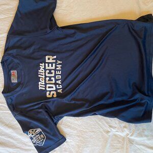 youth athletic shirt